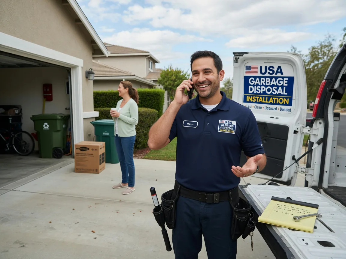 Garbage Disposal Replacement Beatty, NV FAQs